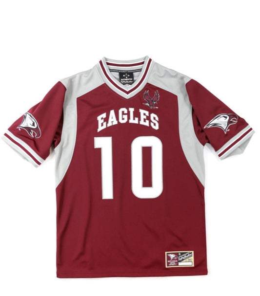 NORTH CAROLINA CENTRAL FOOTBALL JERSEY