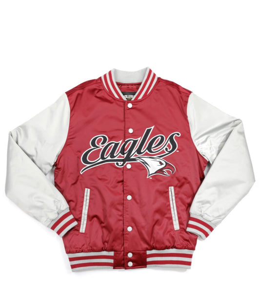 NORTH CAROLINA CENTRAL BASEBALL JACKET