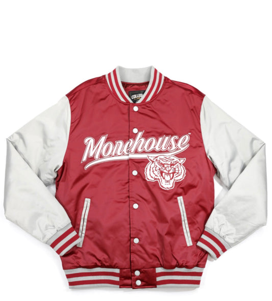 MOREHOUSE BASEBALL JACKET