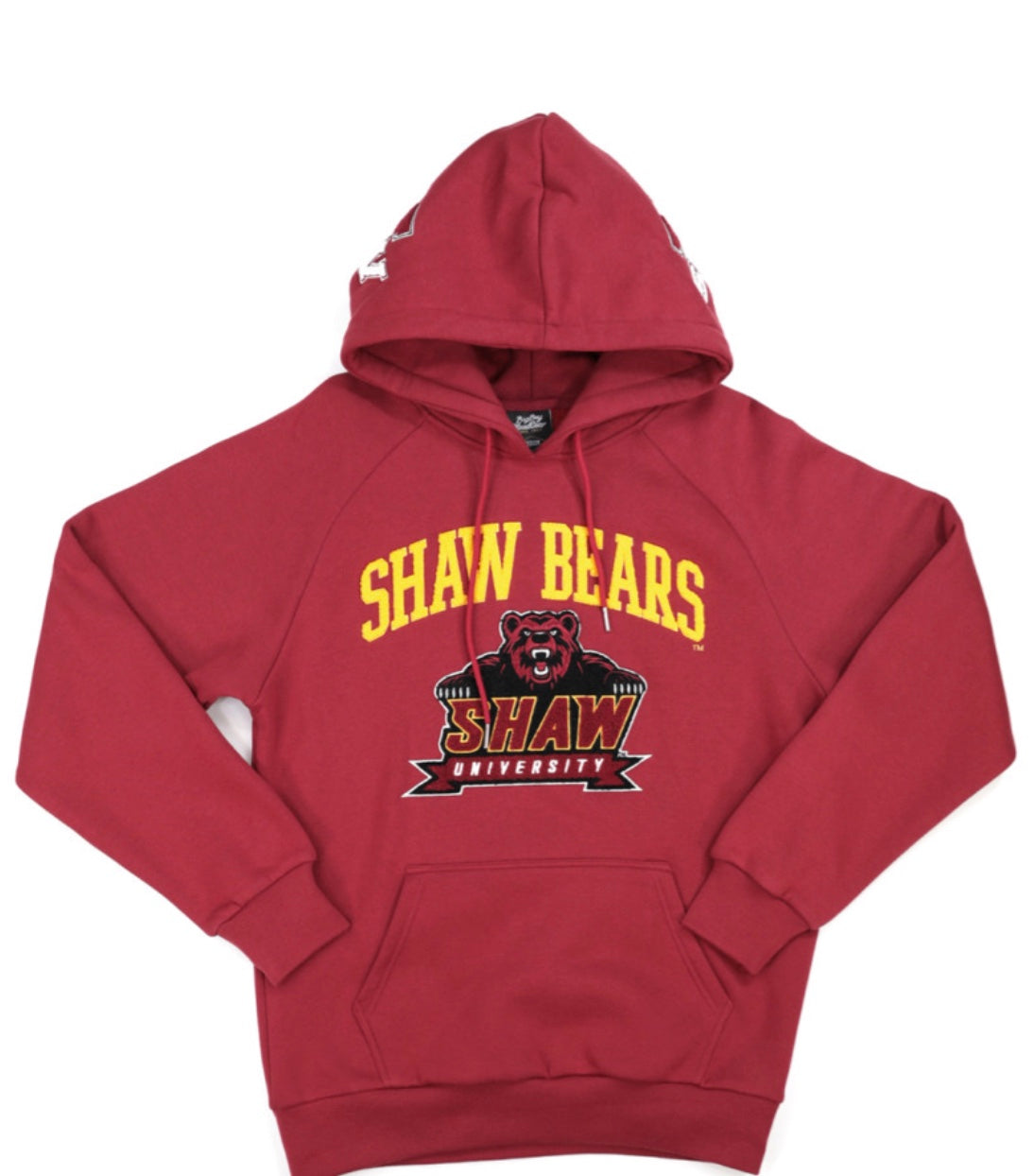 SHAW UNIVERSITY HOODIE