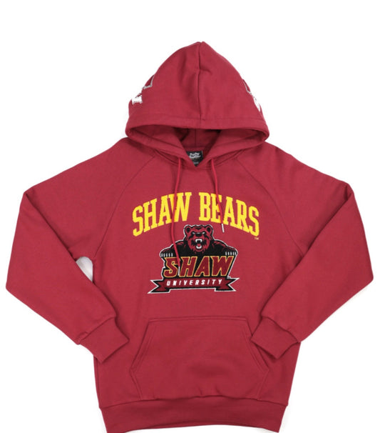 SHAW UNIVERSITY HOODIE