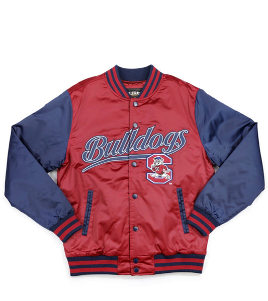 SOUTH CAROLINA STATE BASEBALL JACKET