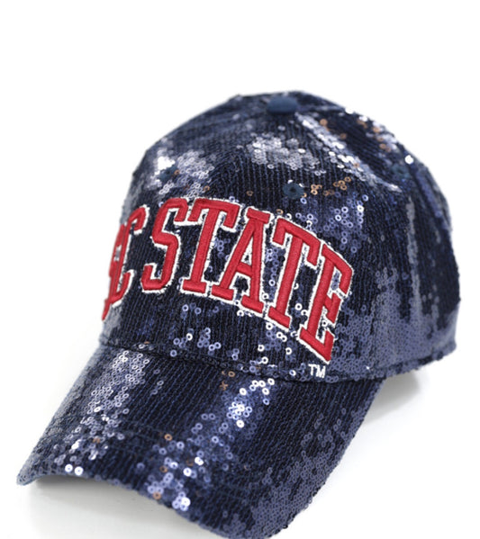 SOUTH CAROLINA STATE SEQUINS CAP