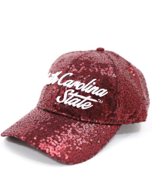 SOUTH CAROLINA STATE SEQUINS CAP