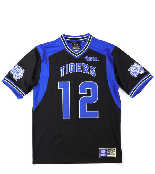 TENNESSEE STATE FOOTBALL JERSEY