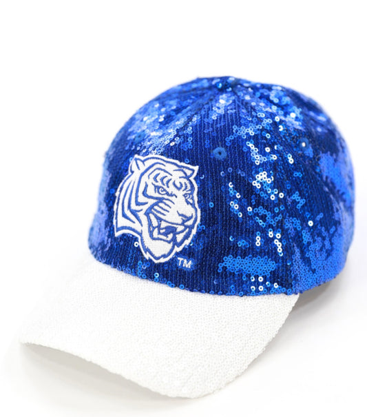 TENNESSEE STATE SEQUINS CAP