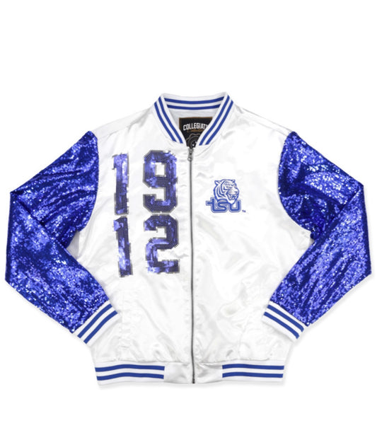TENNESSEE STATE SATIN JACKET