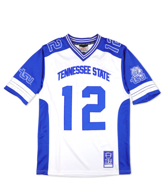 TENNESSEE STATE FOOTBALL JERSEY