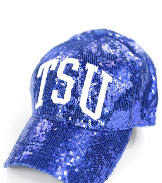TENNESSEE STATE SEQUINS CAP