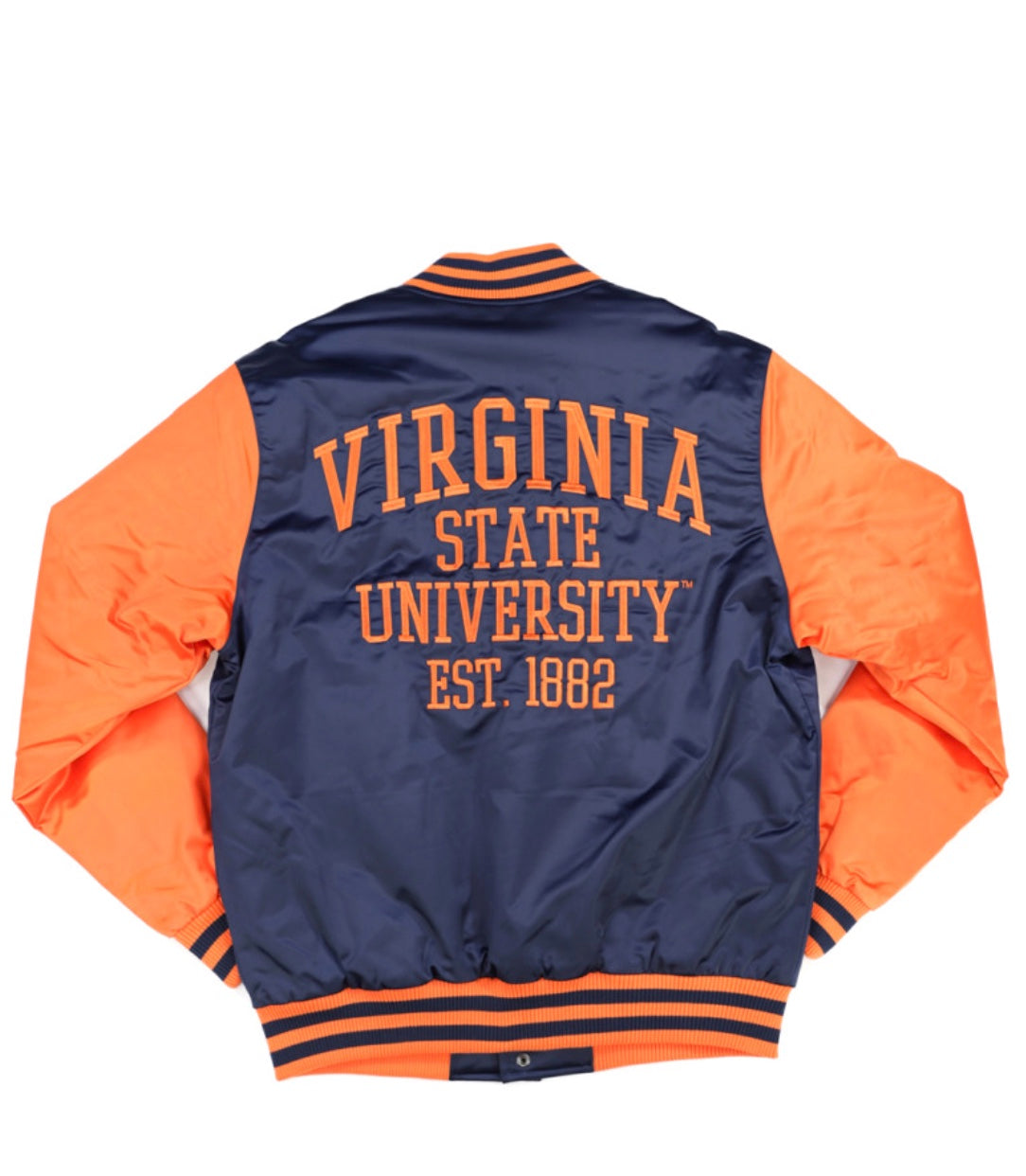 VIRGINIA STATE BASEBALL JACKET