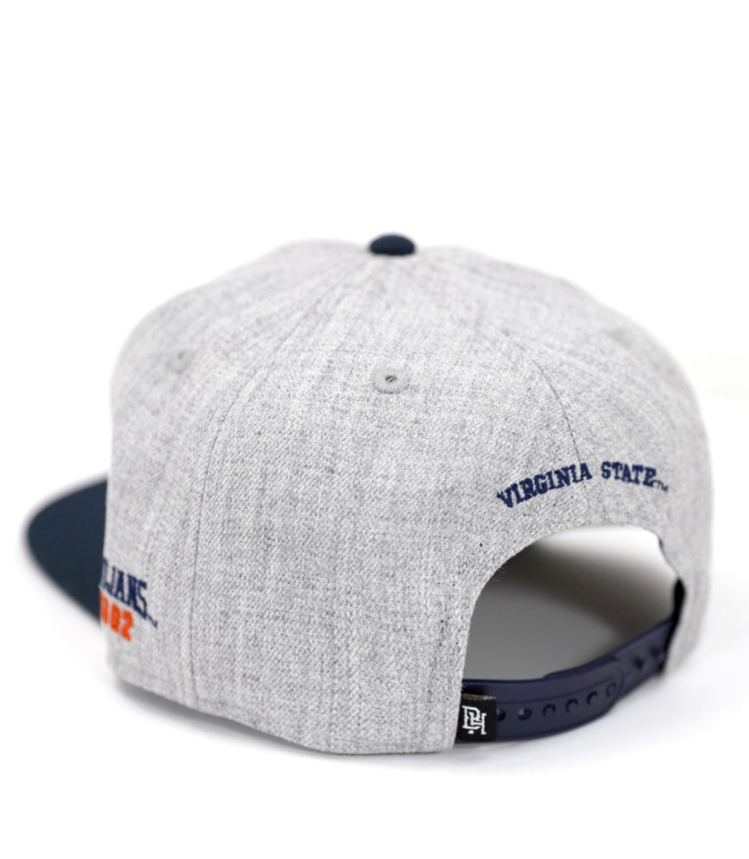 VIRGINIA STATE SNAPBACK CAP