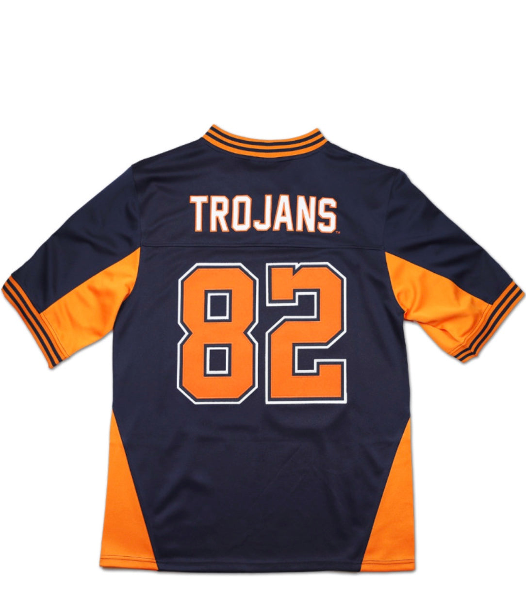 VIRGINIA STATE FOOTBALL JERSEY