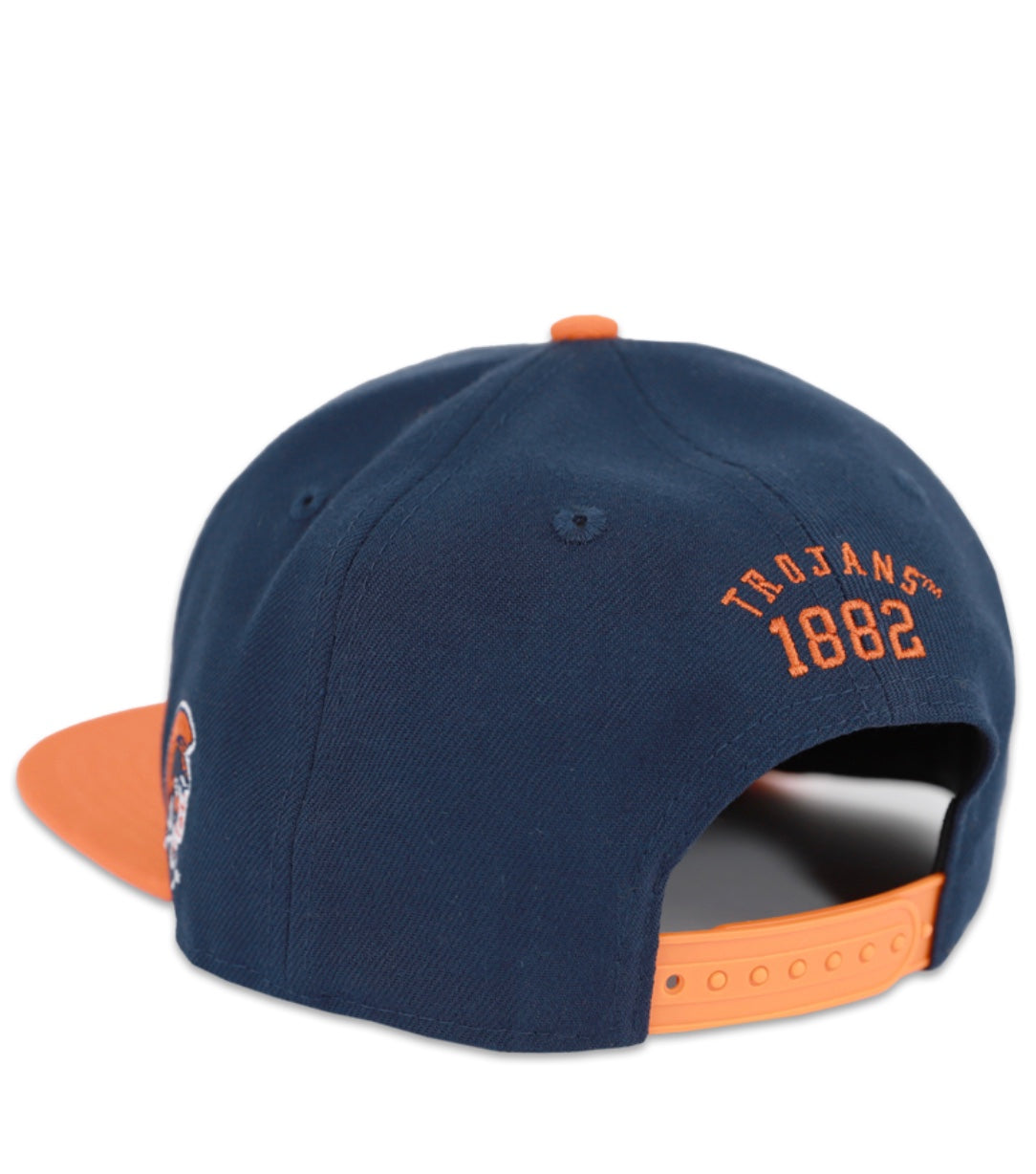VIRGINIA STATE SNAPBACK CAP