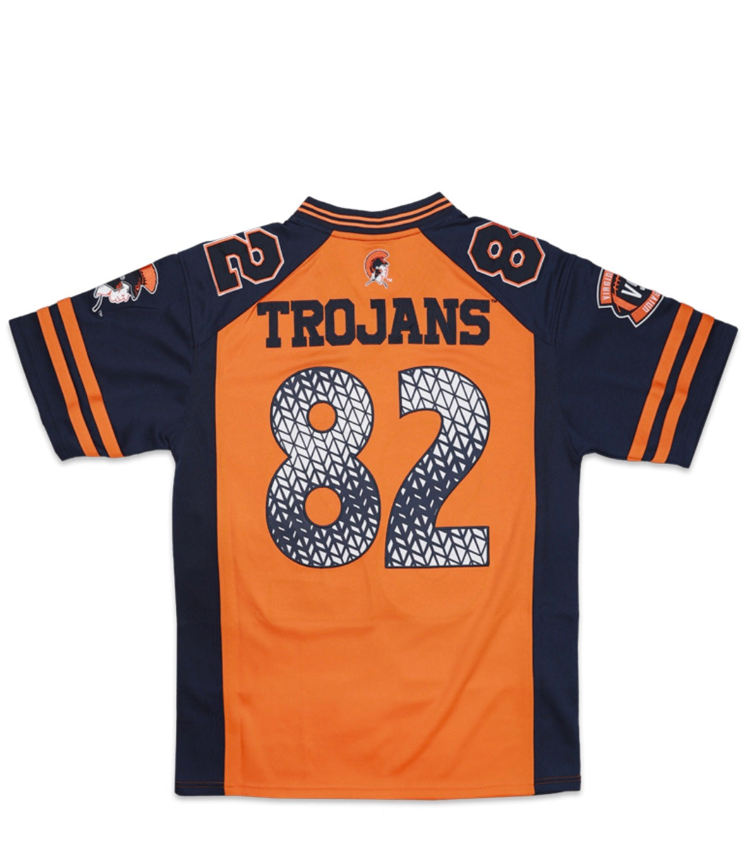 VIRGINIA STATE FOOTBALL JERSEY