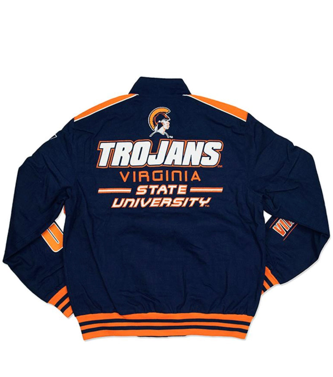 VIRGINIA STATE RACING JACKET