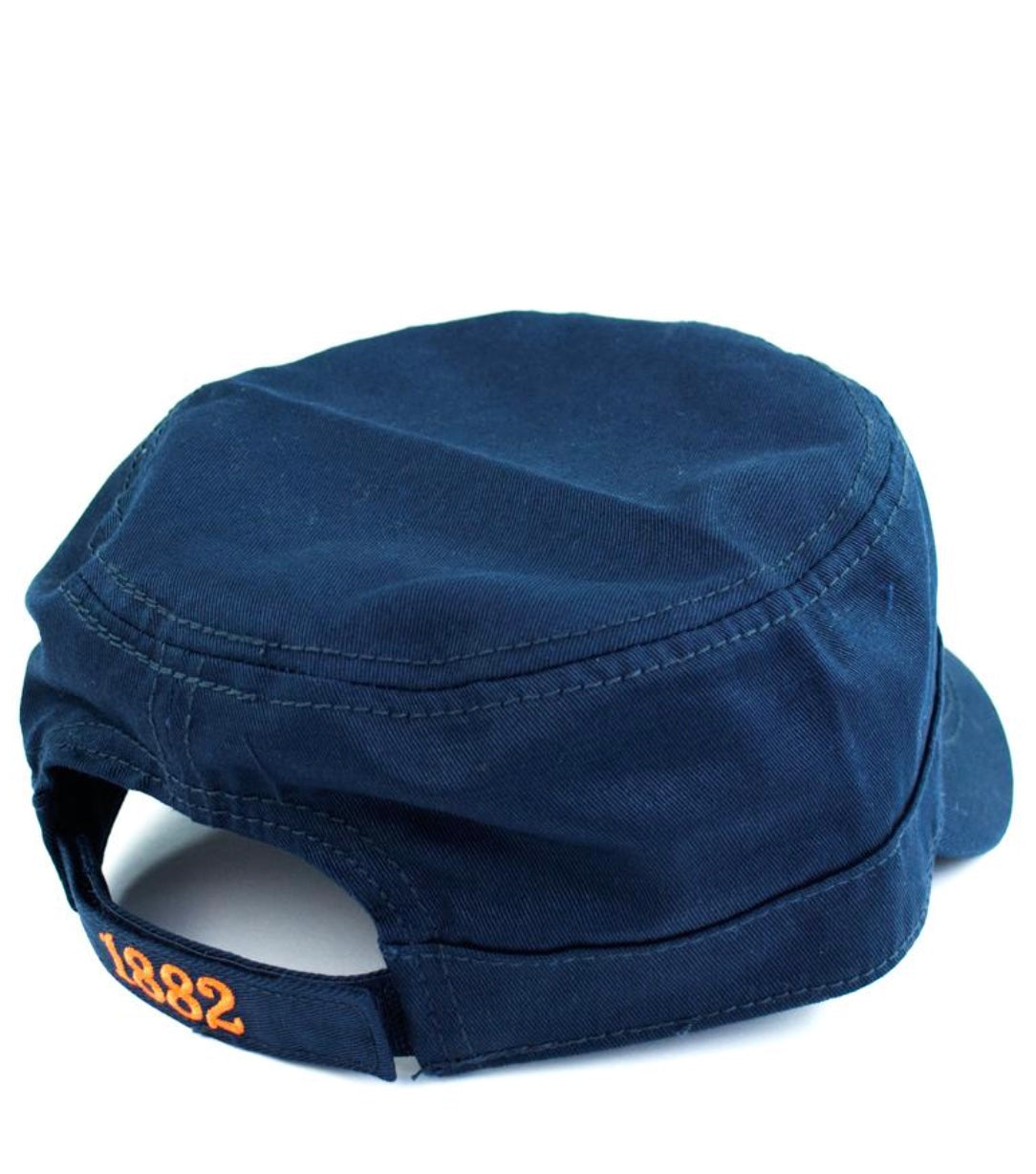 VIRGINIA STATE CAPTAIN CAP