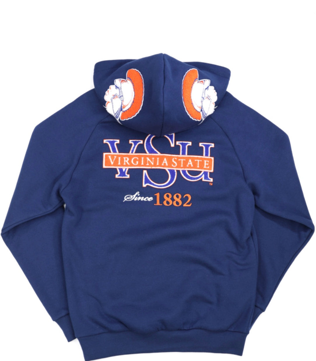 VIRGINIA STATE UNIVERSITY HOODIE