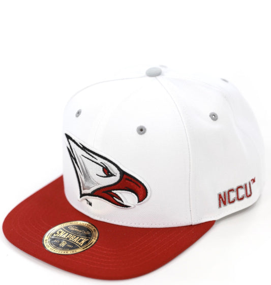 NORTH CAROLINA CENTRAL SNAPBACK CAP