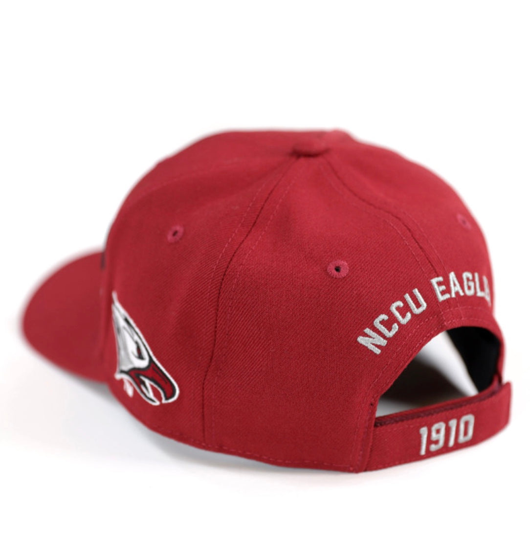 NORTH CAROLINA CENTRAL CAP