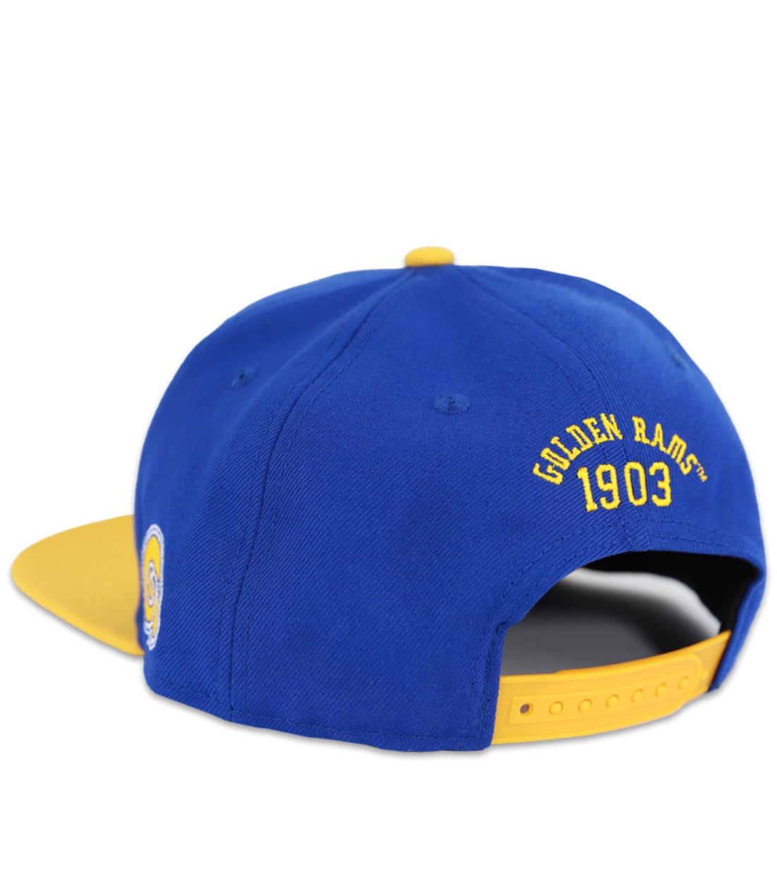 ALBANY STATE SNAPBACK CAP
