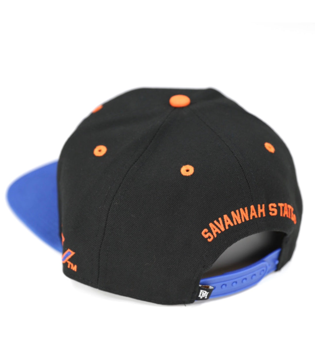 SAVANNAH STATE SNAPBACK CAP
