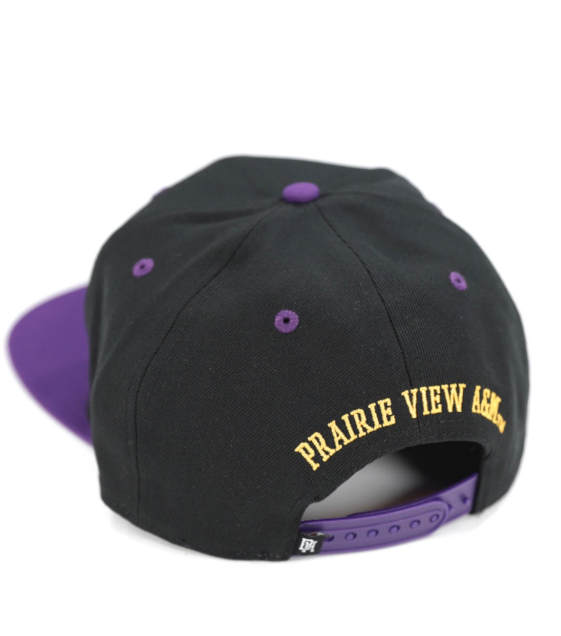 PRAIRIE VIEW A&M SNAPBACK CAP