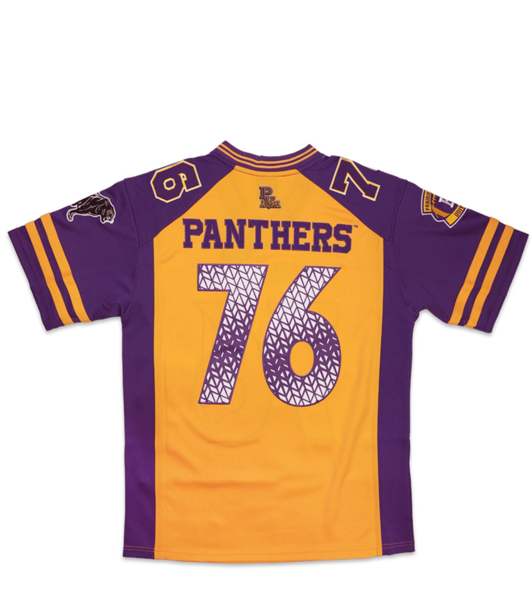PRAIRIE VIEW A&M FOOTBALL JERSEY