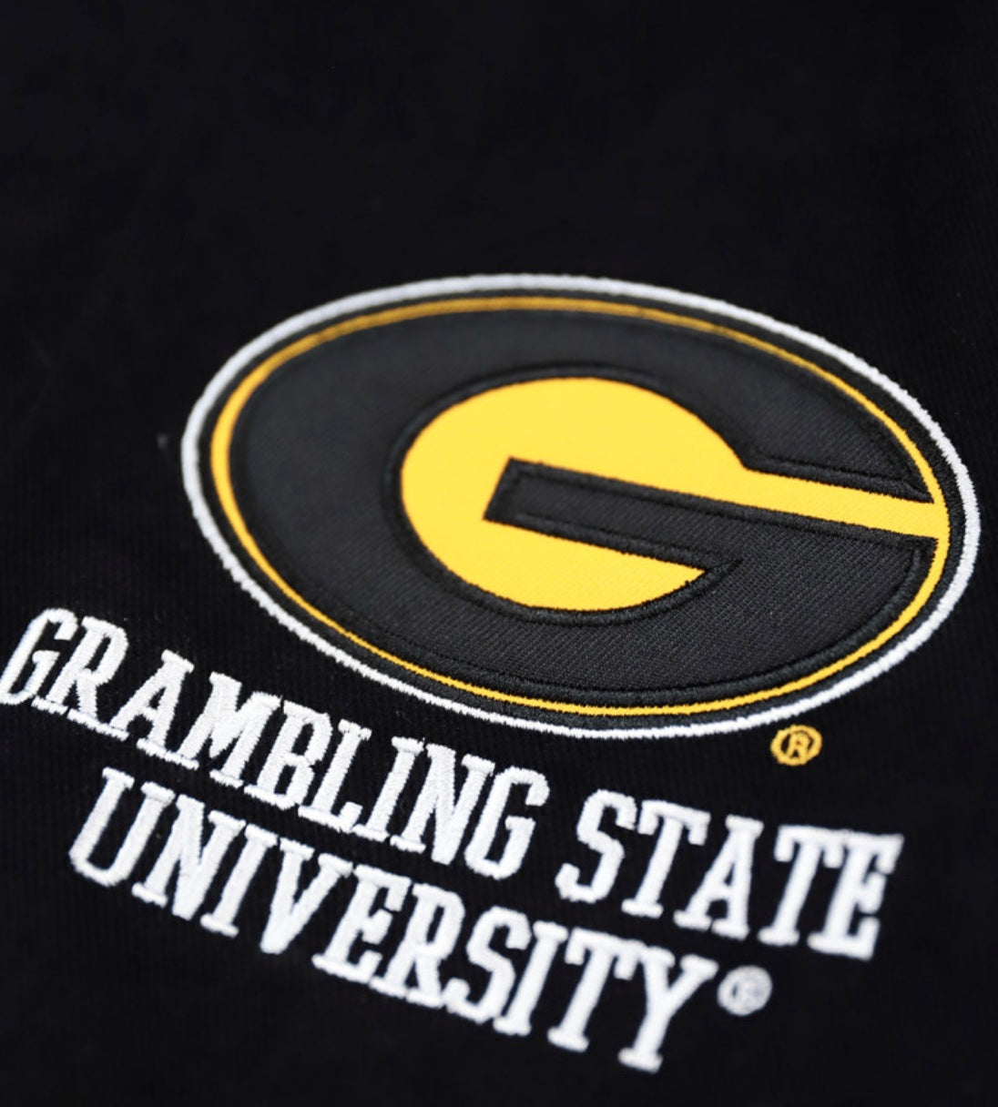 GRAMBLING STATE RACING JACKET