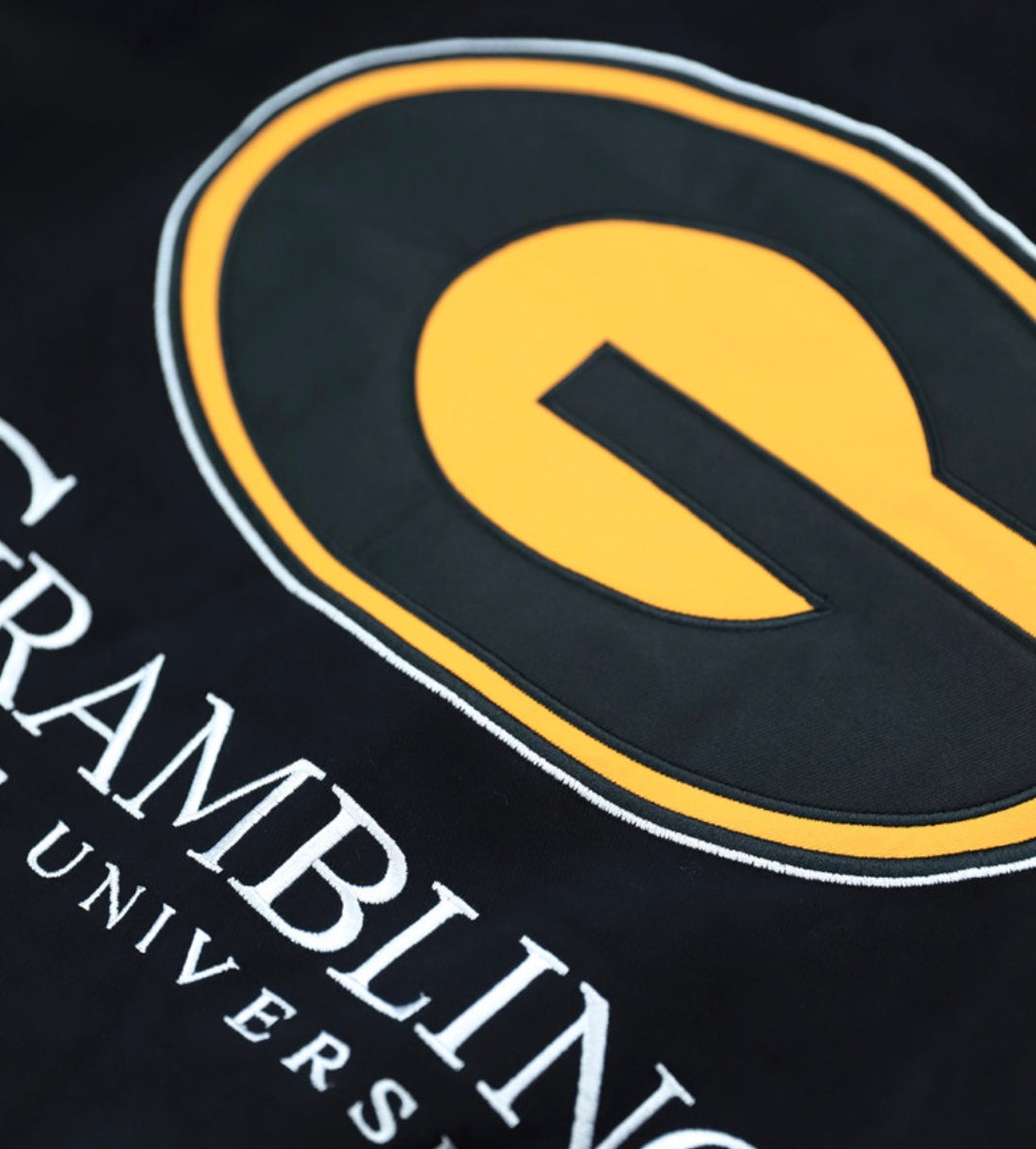 GRAMBLING STATE RACING JACKET
