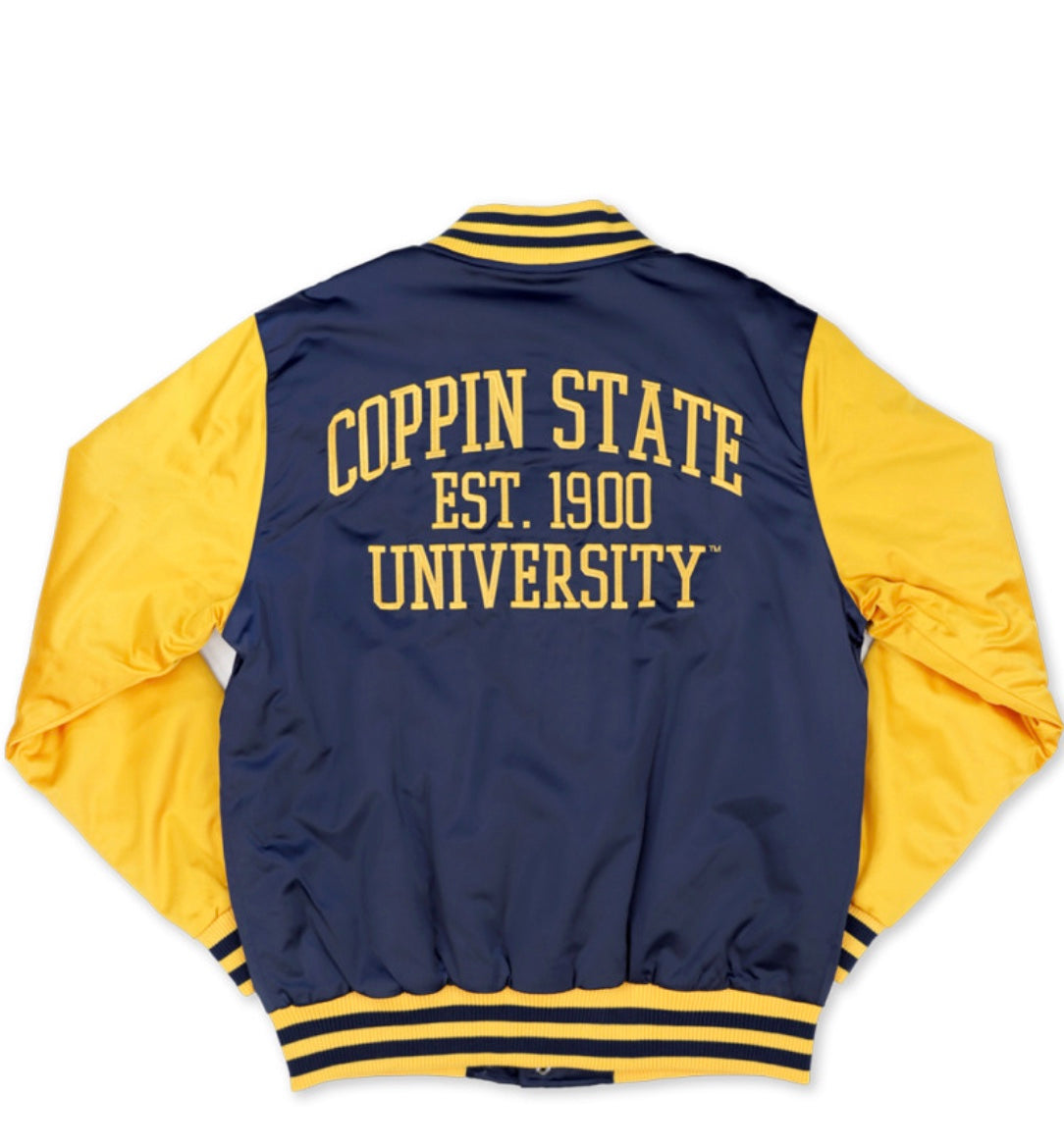 COPPIN STATE BASEBALL JACKET