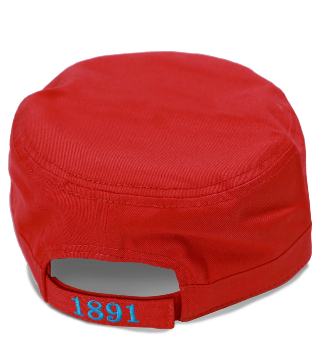 DELAWARE STATE CAPTAIN CAP