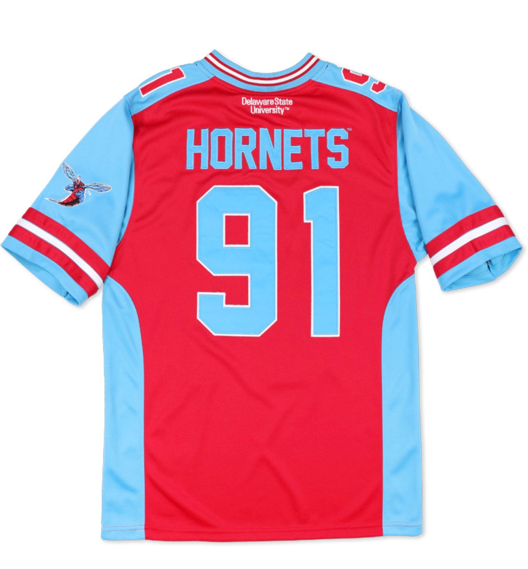 DELAWARE STATE FOOTBALL JERSEY