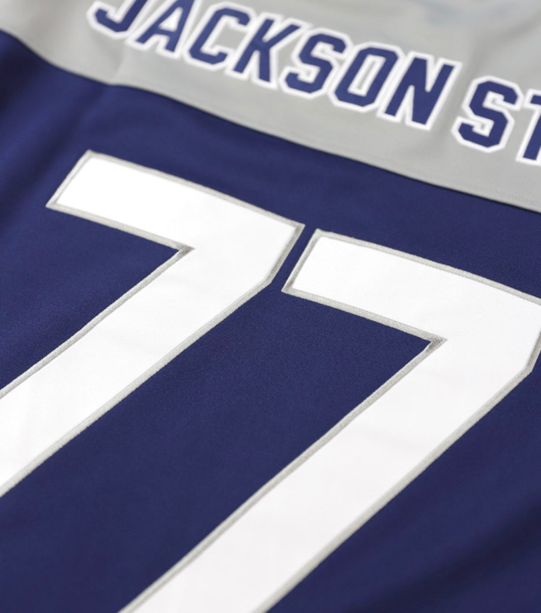 JACKSON STATE FOOTBALL JERSEY