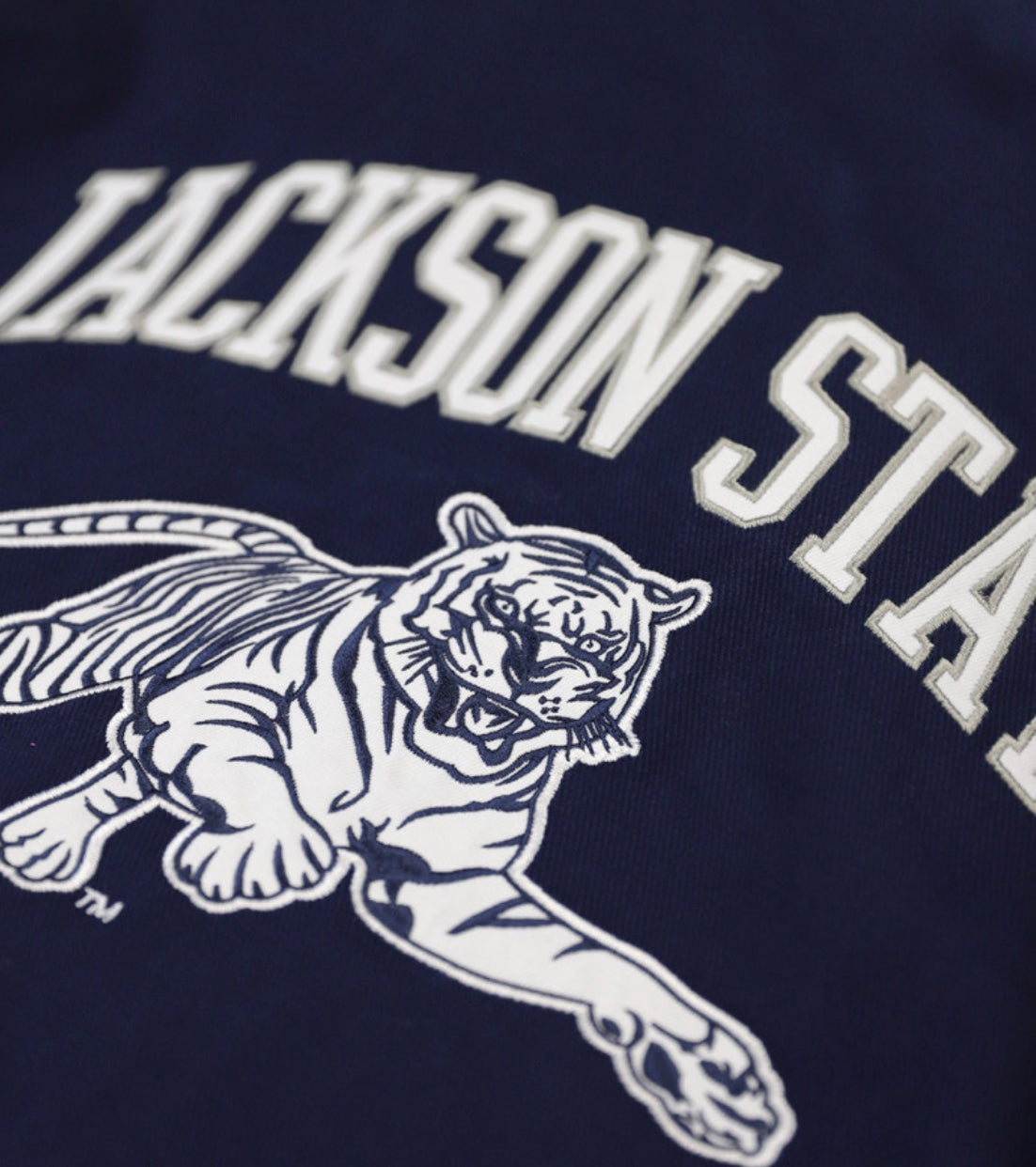 JACKSON STATE RACING TWILL JACKET