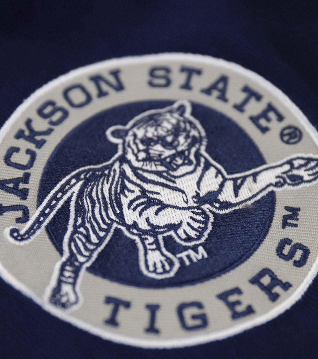 JACKSON STATE RACING TWILL JACKET