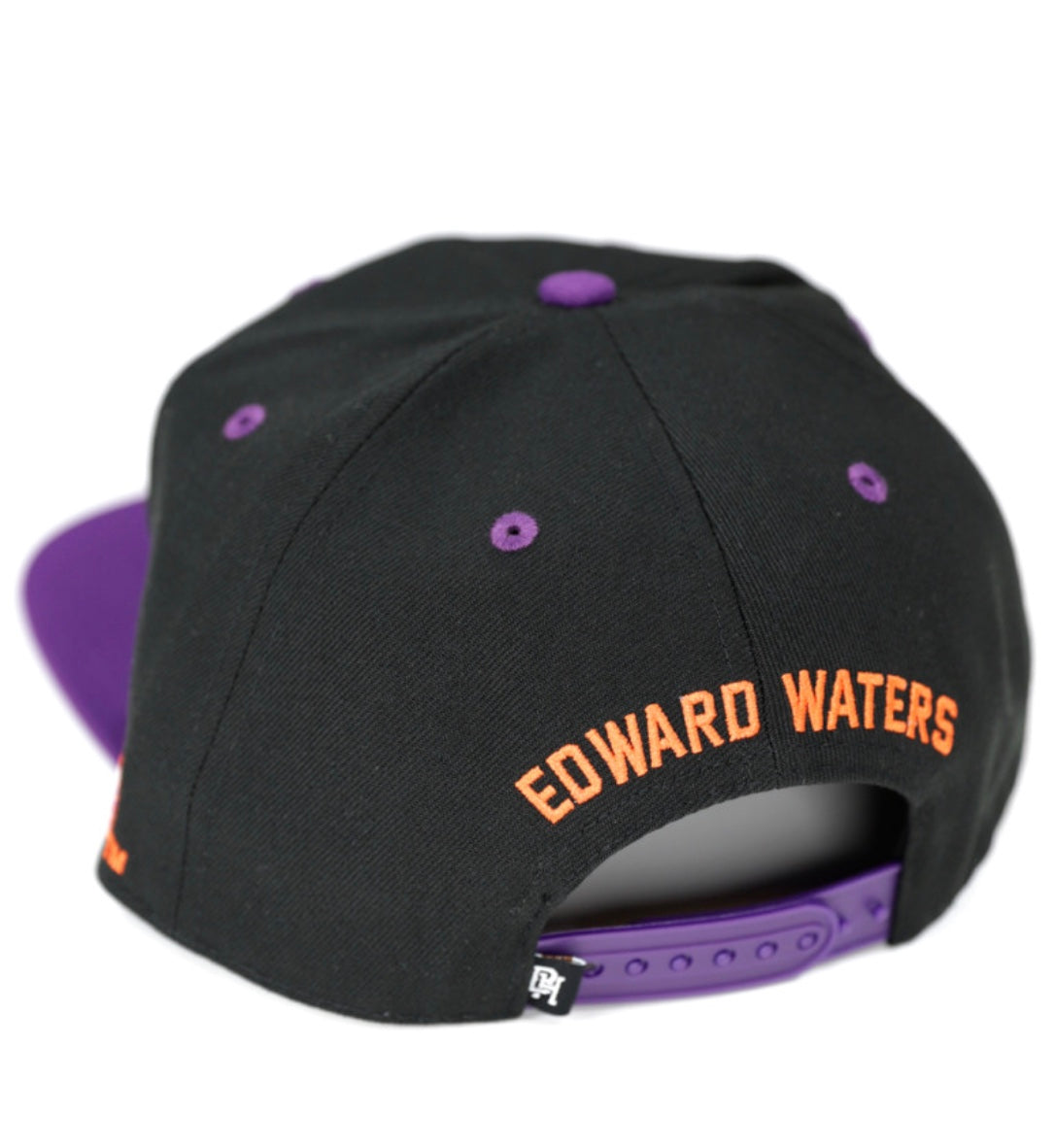 EDWARD WATERS SNAPBACK CAP