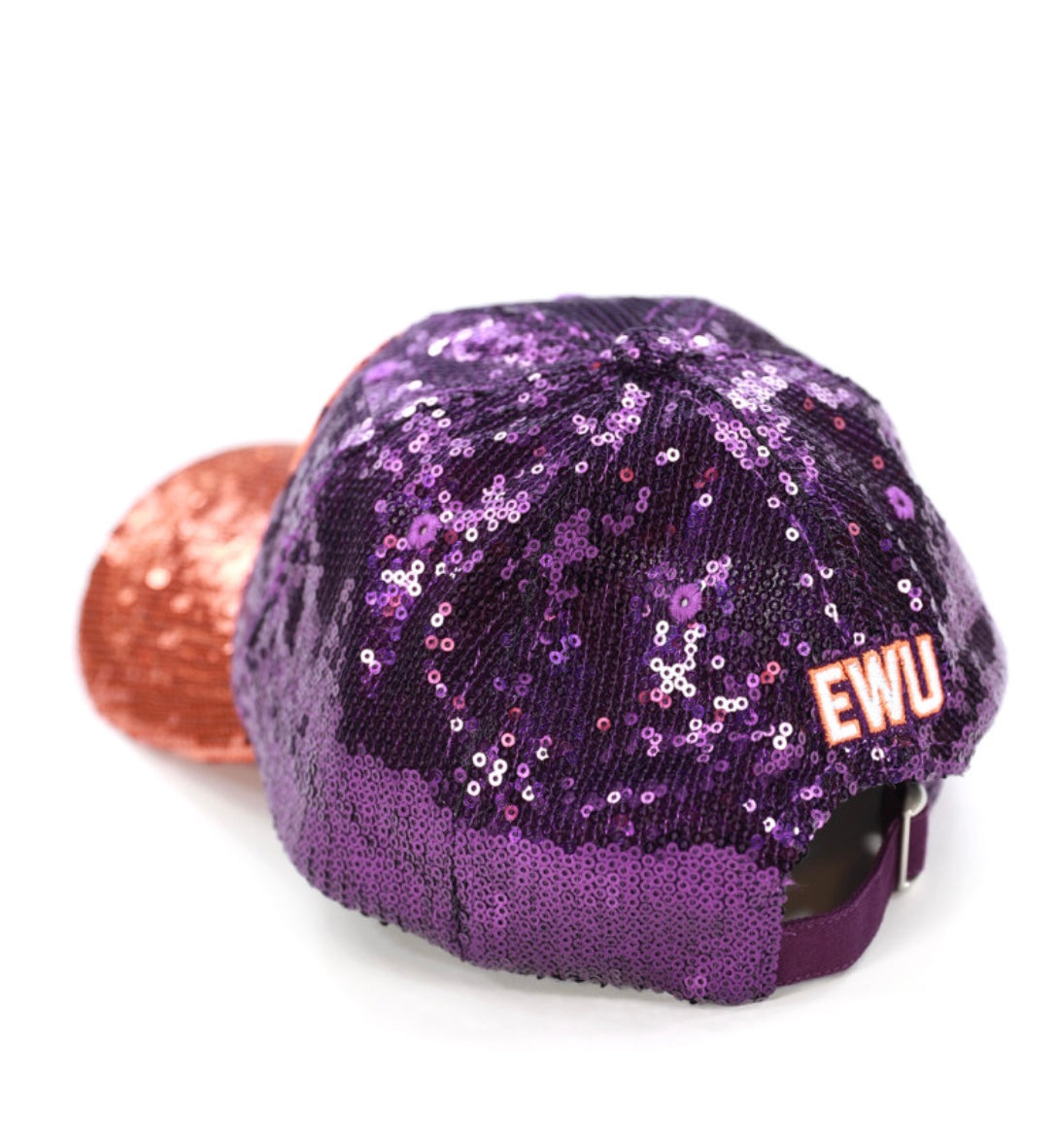 EDWARD WATERS SEQUINS CAP