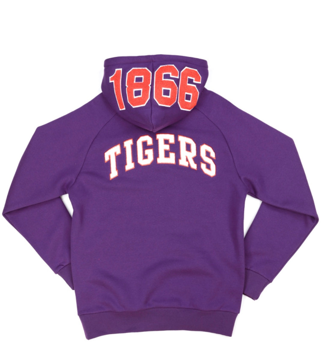 EDWARD WATERS UNIVERSITY HOODIE