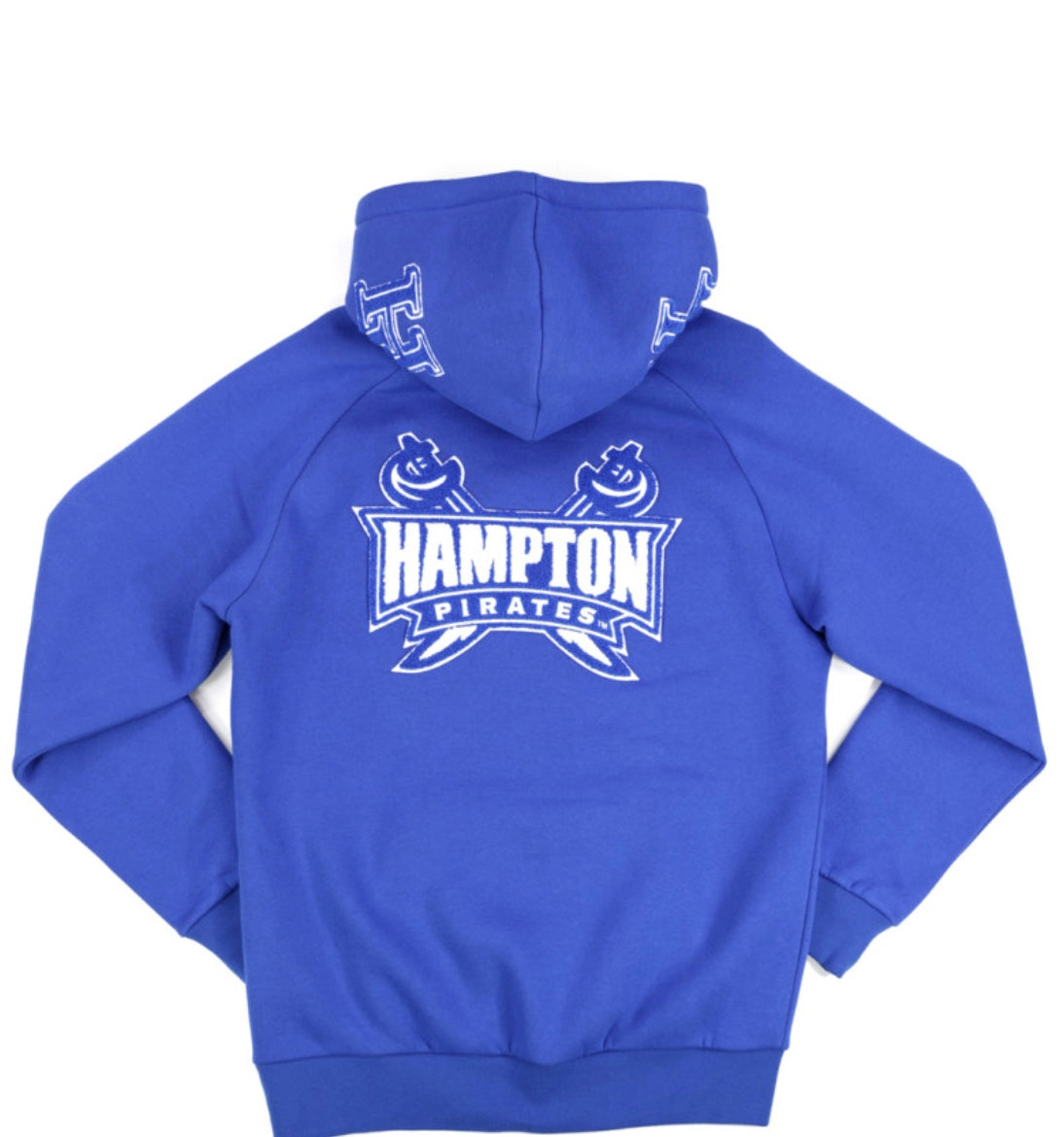 HAMPTON UNIVERSITY HOODIE