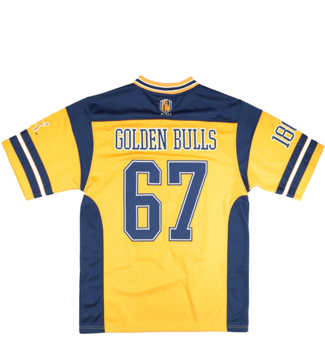 JOHNSON C SMITH FOOTBALL JERSEY