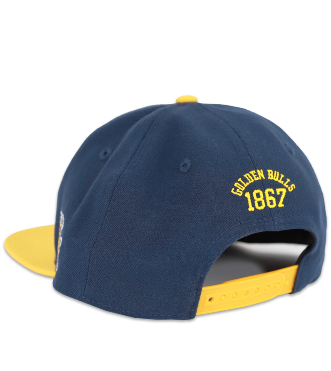 JOHNSON C SMITH SNAPBACK CAP