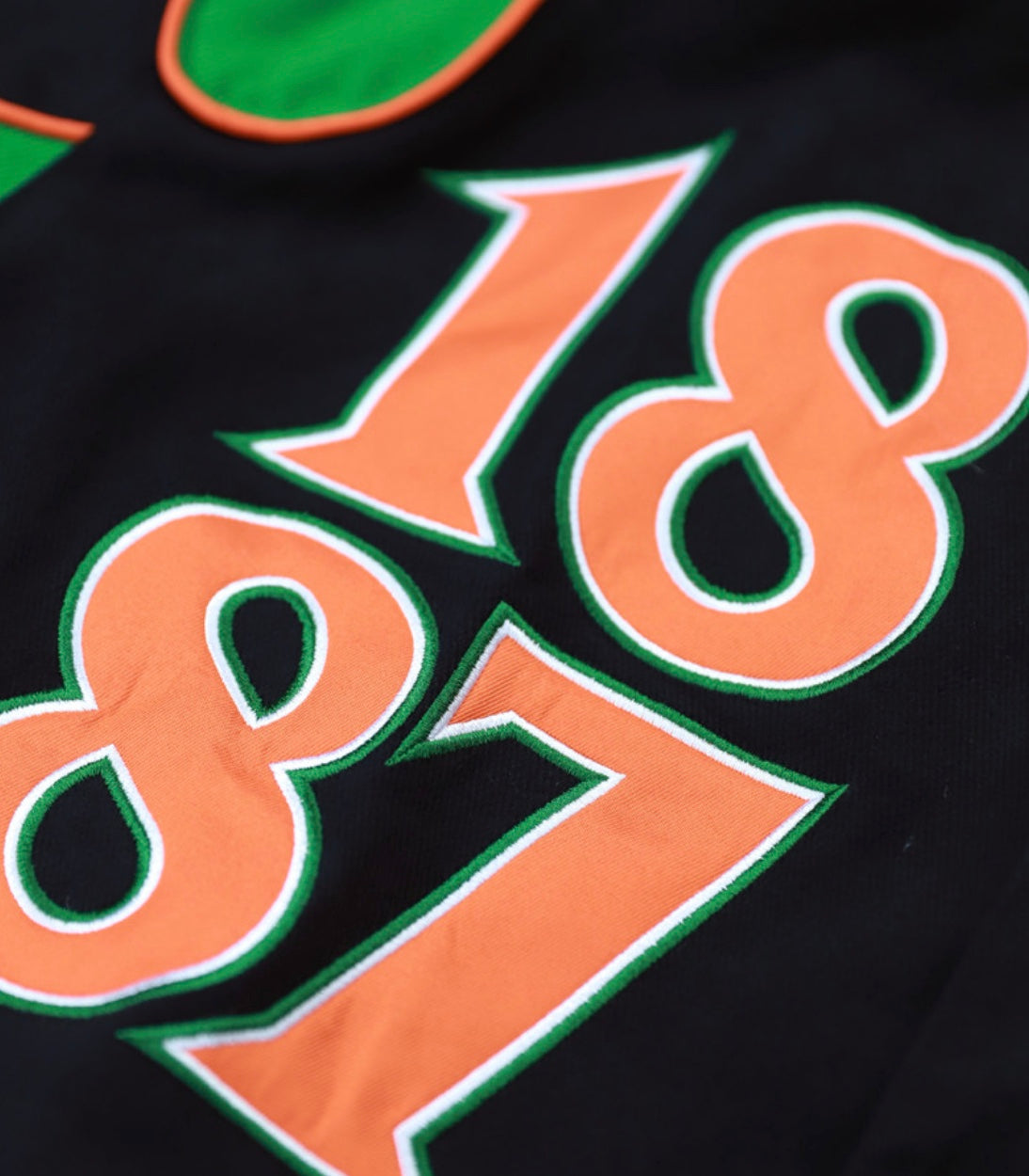 FLORIDA A&M RACING JACKET