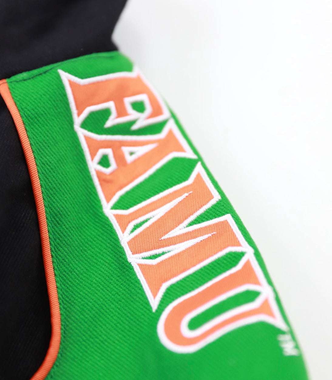 FLORIDA A&M RACING JACKET