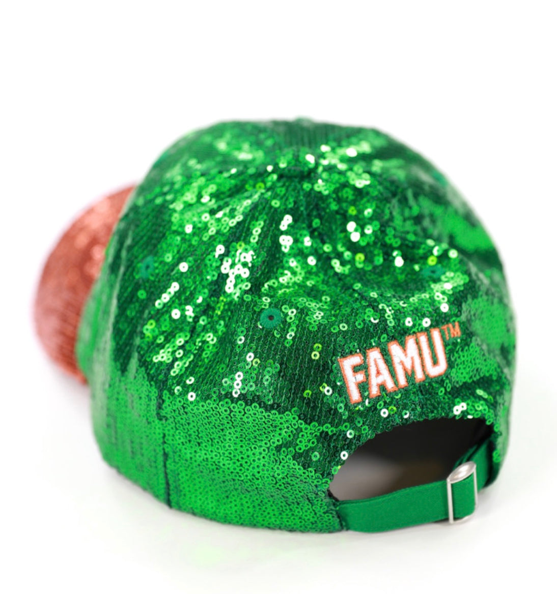FLORIDA A&M SEQUINS CAP