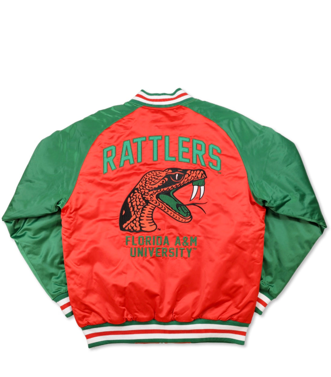 FLORIDA A&M BASEBALL JACKET