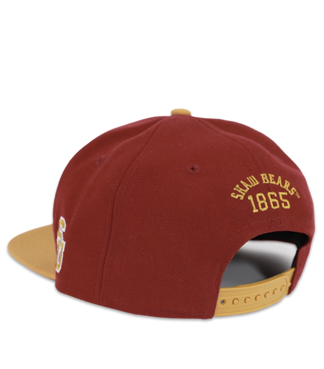 SHAW UNIVERSITY SNAPBACK CAP