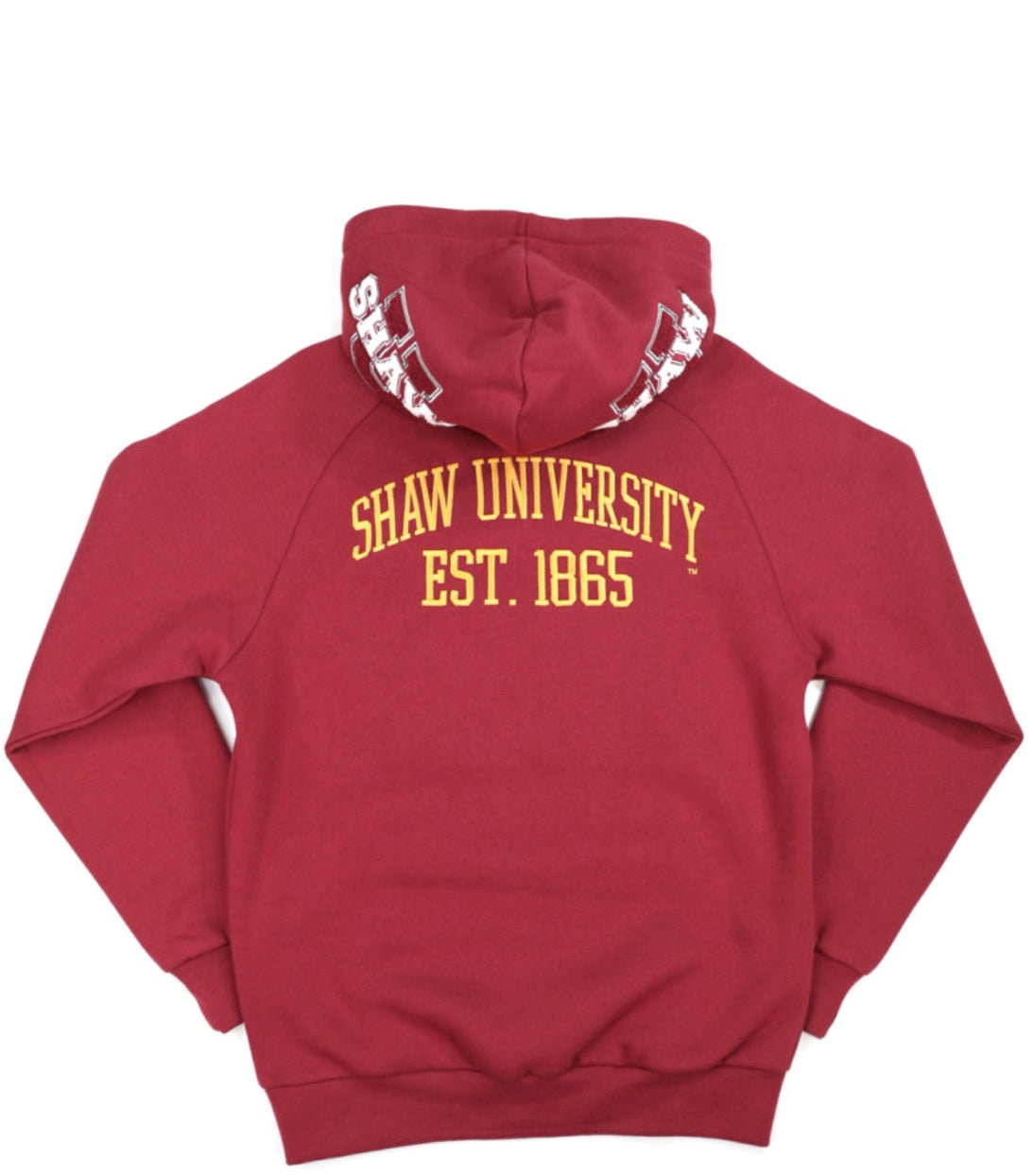 SHAW UNIVERSITY HOODIE