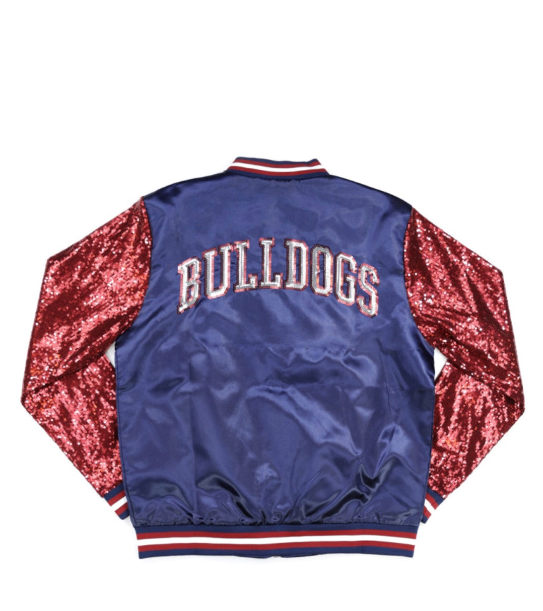 SOUTH CAROLINA STATE SATIN JACKET
