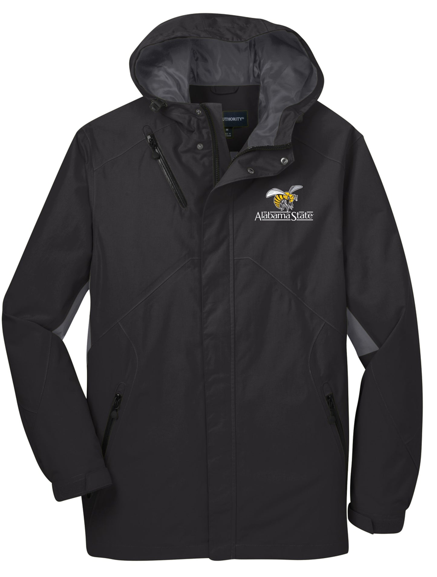 Alabama State University Cascade Waterproof Jacket