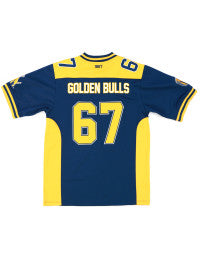 JOHNSON C SMITH FOOTBALL JERSEY